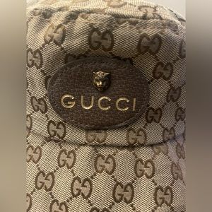 Gucci bucket hat